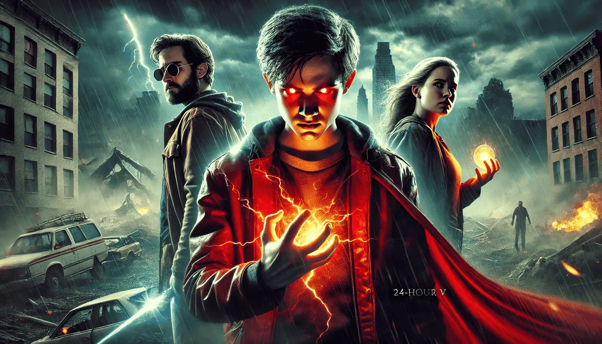 Alle Neuigkeiten zur 4. Staffel von The Boys auf Amazon Video.