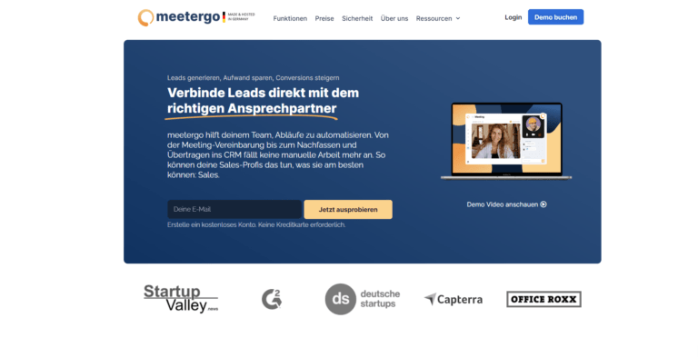 Meetergo DSGVO konforme Calendly Alternative F r WordPress Benzmedia de