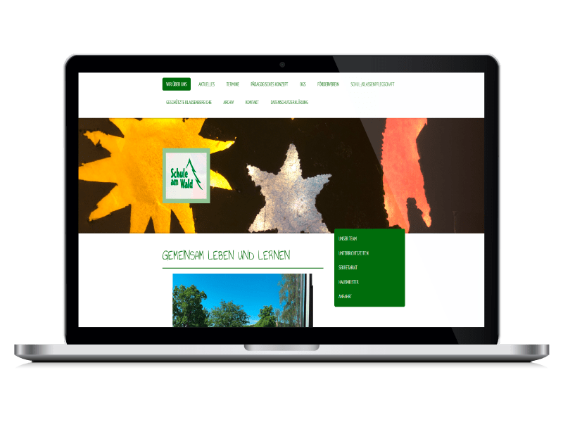 BenzMedia GGS Grundschule am Wald