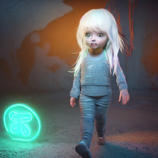 DeepAI 3D Hologram Generator