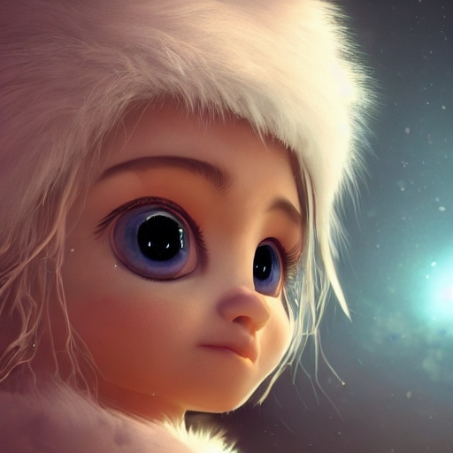DeepAI Cute Creature Generator