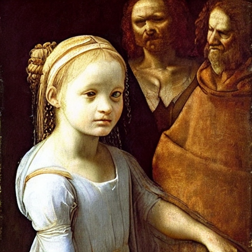 DeepAI Renaissance Painting Generator