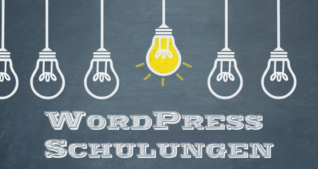 Individuelle WordPress-Schulungen