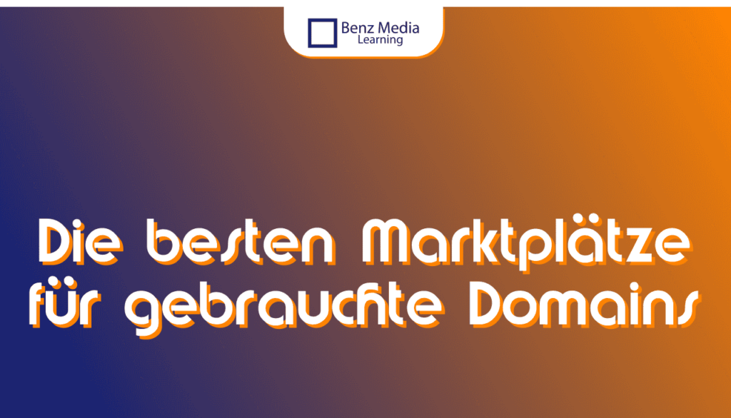 Die besten Marktplätze und Plattformen um gebrauchte und abgelaufene Domains zu kaufen