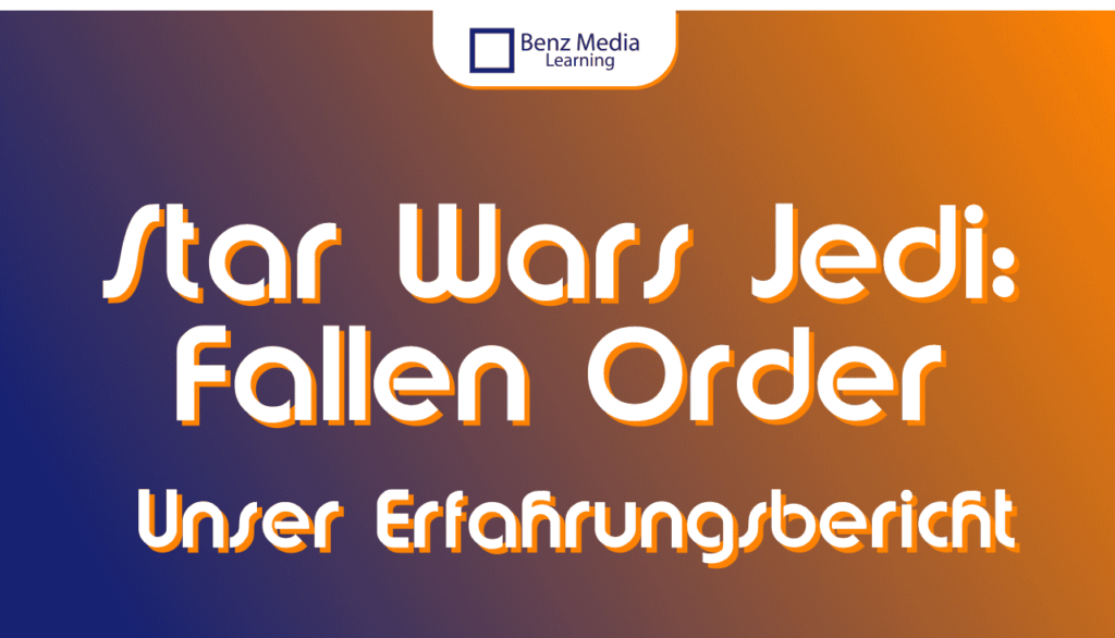 Star Wars Jedi: Fallen Order im ausführlichen Test
