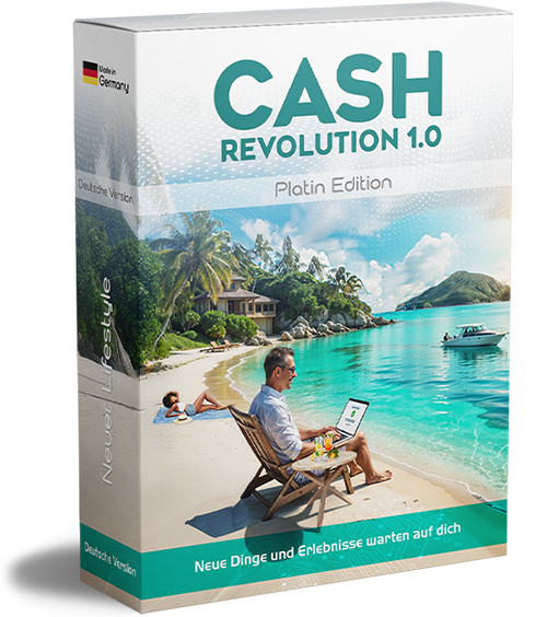 Cash Revolution 1.0 von Andreas Lang
