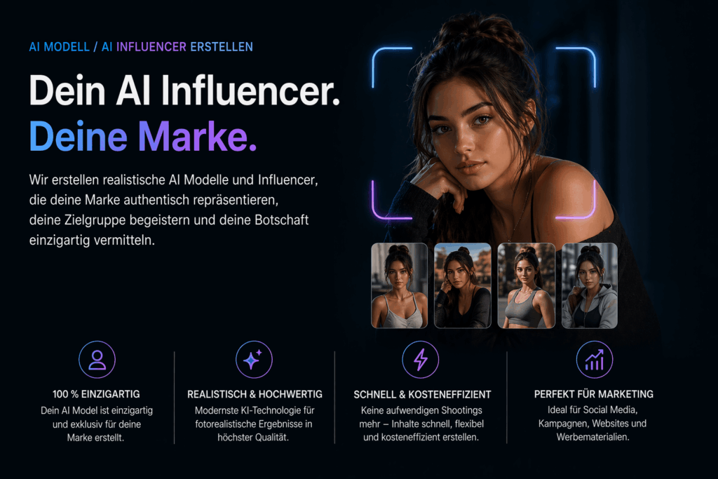 KI-Model erstellen lassen von Benz Media in Bonn