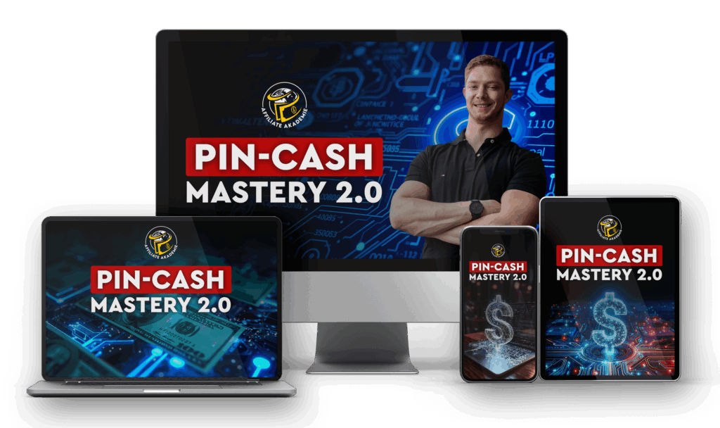 Pin-Cash Mastery 2.0 von Yannick Breither