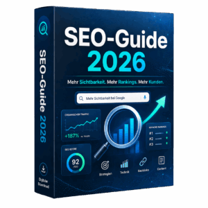 Der umfangreiche SEO Guide für 2026 von Benz Media.