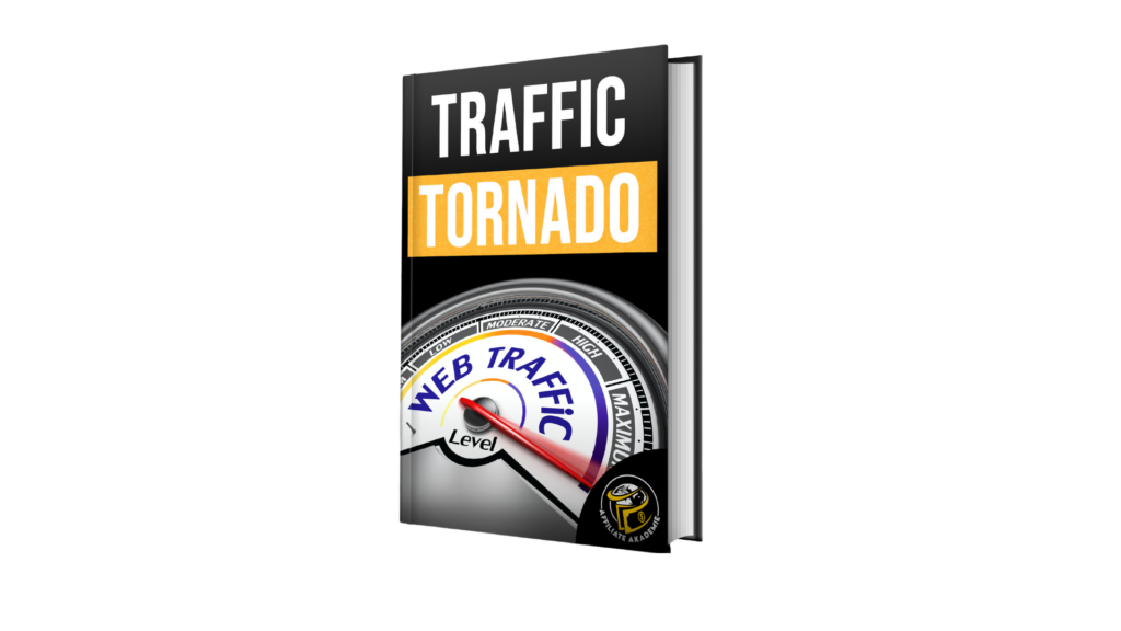Traffic-Tornado von Yannick Breither
